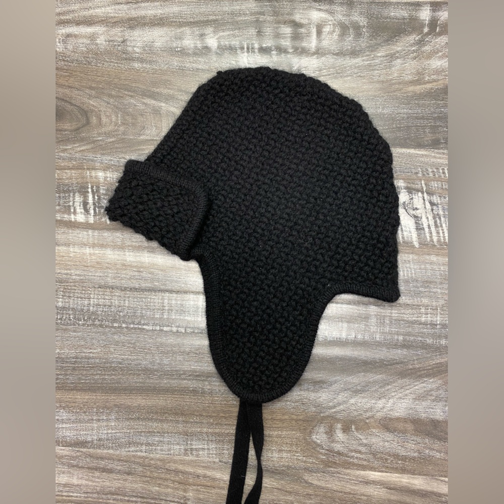 NWT WHITE+WARREN Trapper Hat